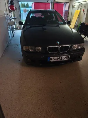 Käytetty BMW 525