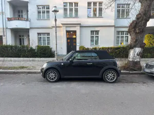 Brugt Mini Cooper Cabriolet