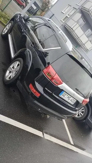 Gebraucht Peugeot 4007