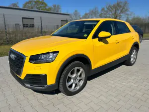 Używany Audi Q2