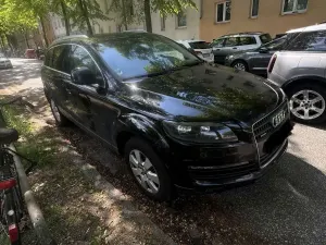 Brugt Audi Q7