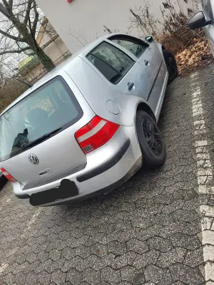Używany VW Golf IV