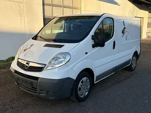 Occasion Opel Vivaro