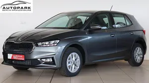 Brugt Skoda Fabia