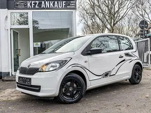 Brugt Skoda Citigo