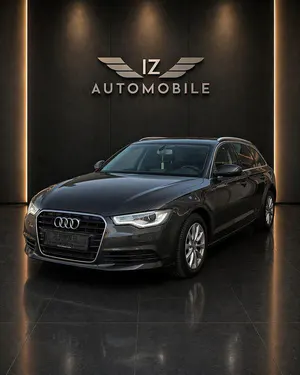 Gebraucht Audi A6