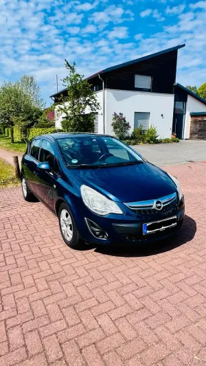 Używany Opel Corsa