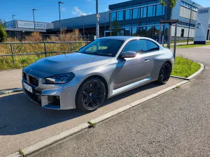Brugt BMW M2