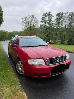 Gebraucht Audi A6