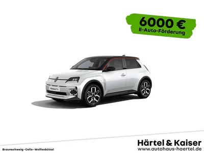 Nuevo Renault 5 E-Tech Komfort 11 kW (15 CV) 2025 Blanco