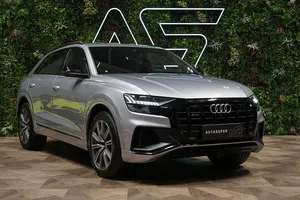 Second-hand Audi SQ8