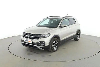 Używany VW T-Cross Move 150 KM (110 kW) 2023 Szary SUV