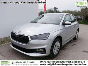 Brugt Skoda Fabia