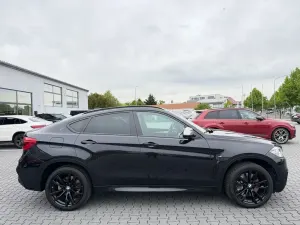 Gebraucht BMW X6 M50