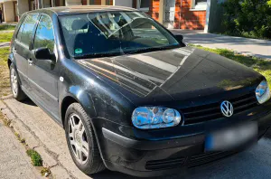 Brugt VW Golf IV