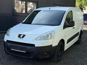 Occasion Peugeot Partner