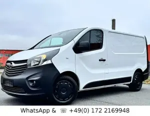 Używany Opel Vivaro
