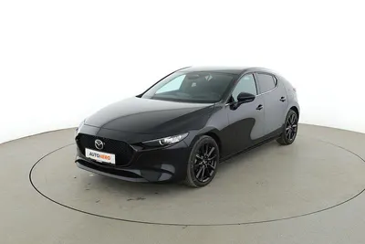 Gebraucht Mazda 3 Homura-Line 150 PS (110 kW) 2025 Schwarz Limousine