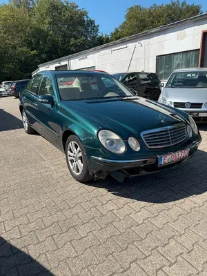 Gebraucht Mercedes E220