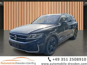 Brugt VW Touareg