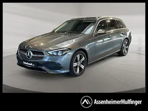 Second-hand Mercedes C220