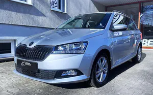 Gebraucht Skoda Fabia