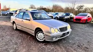 Gebraucht Mercedes E240