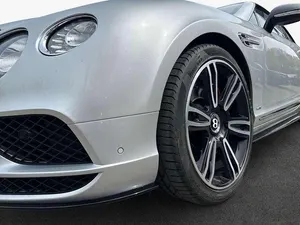 Brugt Bentley Continental GT Convertible
