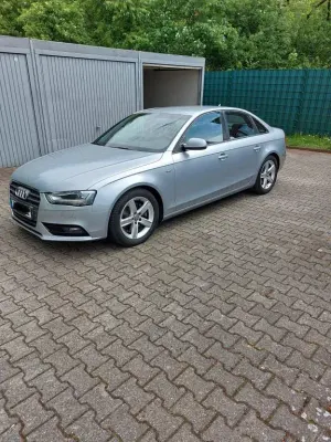 Second-hand Audi A4