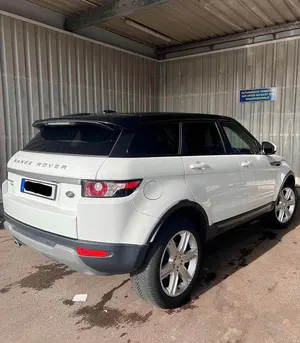 Brugt Land Rover Range Rover evoque