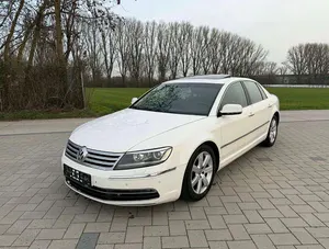 Brugt VW Phaeton