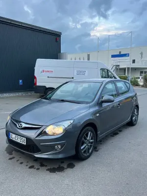 Second-hand Hyundai i30