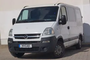 Brugt Opel Movano