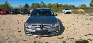 Second-hand Mercedes C220