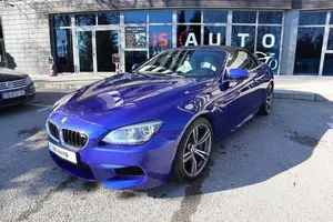 Gebraucht BMW M6 Cabriolet