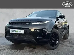 Second-hand Land Rover Range Rover evoque