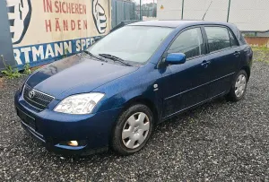 Brugt Toyota Corolla
