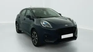 Second-hand Ford Puma