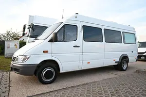 Używany Mercedes Sprinter