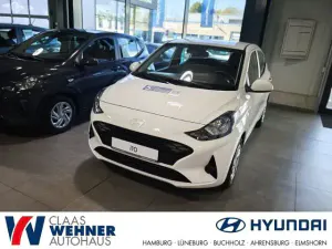 Second-hand Hyundai i10