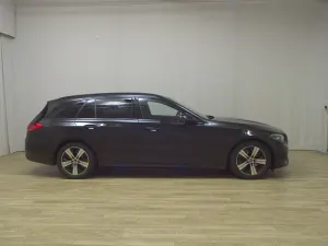 Second-hand Mercedes C220