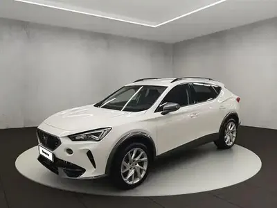 Gebraucht Cupra Formentor 150 PS (110 kW) 2024 Weiß SUV