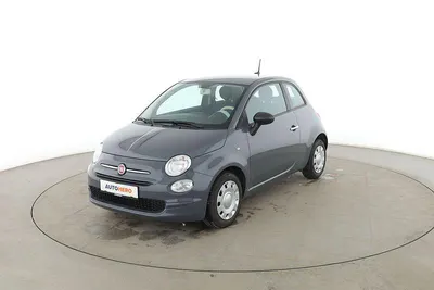 Occasion Fiat 500 2021 Gris Berline