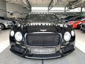 Second-hand Bentley Continental GT