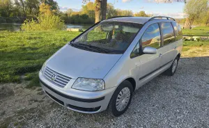 Gebraucht VW Sharan
