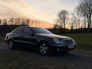 Brugt Mercedes E320