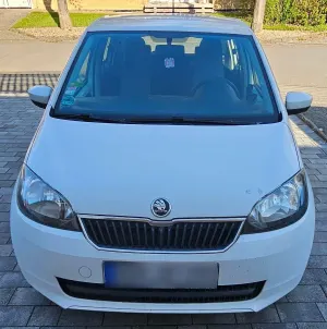 Second-hand Skoda Citigo