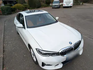 Używany BMW 320