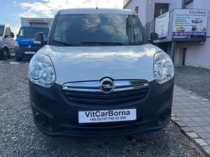 Używany Opel Combo
