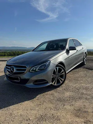 Gebraucht Mercedes E350